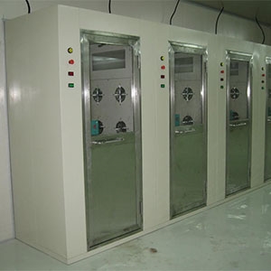 電子廠房風淋室